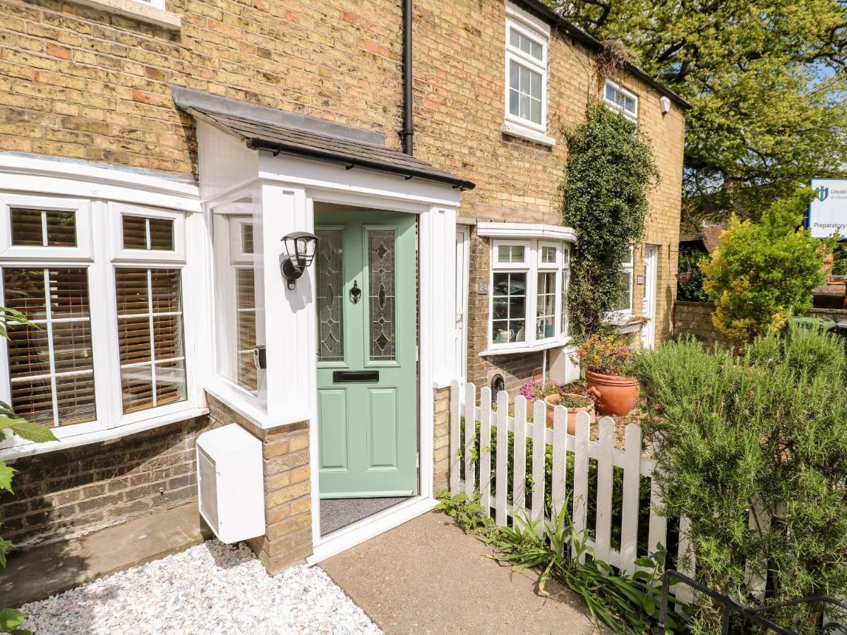 Minster Cottage Lincoln Extérieur photo