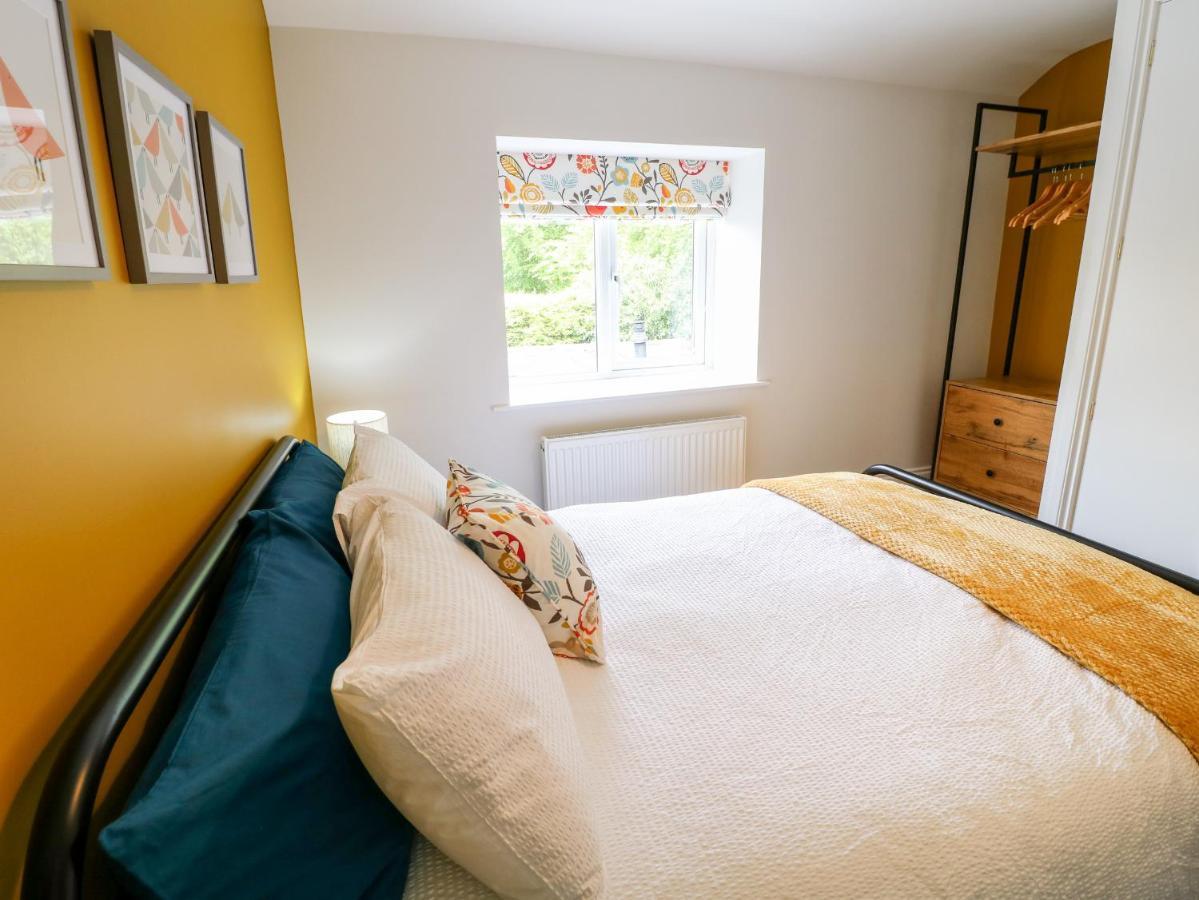 Minster Cottage Lincoln Extérieur photo